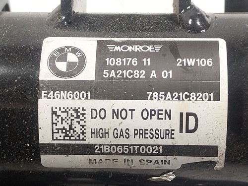 37105A21C82 STOSSDÄMPFER VORNE RECHTS / 5A21C82A01 / 17482217 FÜR BMW 4 DESCAPO - Bild 3 von 9