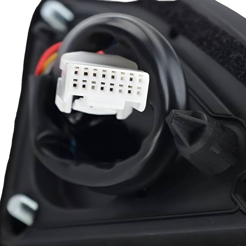 Außenspiegel Seitenspiegel Paar Konvex Beheizt für Nissan Qashqai J11 2014-18 - Bild 9 von 12