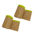 2 Rolls Abklebefolie Auto Lackier Klebeband -Maskierungsband Kfz -Klebeband
