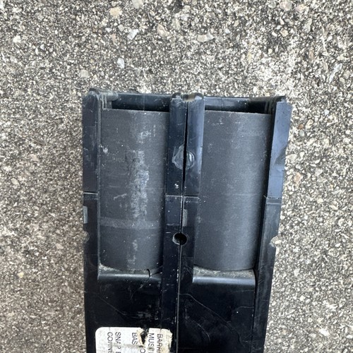 GTE Sylvania 200 Amp 175/225 amperios usado interruptor de tracción manija manchas A5 - Imagen 14 de 21