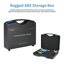 Creality 3D Printer Tool Box Kit, 35Pcs Case Includes 18 Types of Tools... 