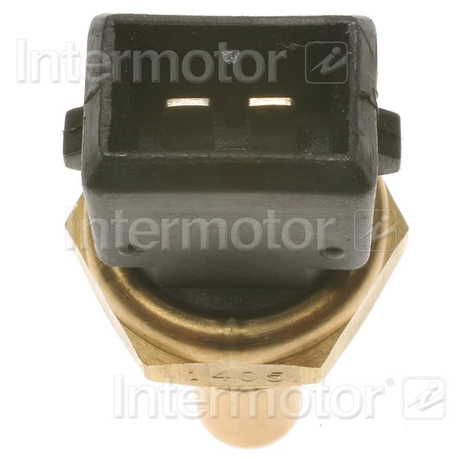 Sensor de temperatura de refrigerante del motor L4 de 1,9 L 1975 Opel Manta SMP Foto 3 de 4