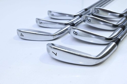 Cobra King Forged Tour Irons / 4-PW / Stiff Flex N.S.Pro Modus3 - Picture 4 of 7