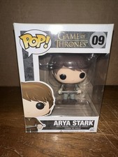 Funko Pop! Vinyl: Game of Thrones - Arya Stark #9