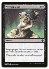 Wrench Mind #115 (NM) Iconic Masters IMA Magic MTG