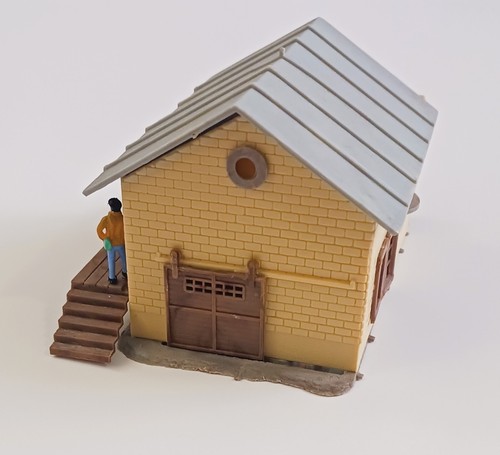 ESTACIÓN DE CARGA ESCALA HO CON MUELLE DE CARGA - Imagen 4 de 6