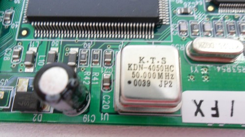 Fiber BET-6000V 100Base FX Ethernet Controller Network Card AGILENT HFBR5803 TX - Afbeelding 6 van 20