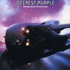 Deepest Purple - The Very Best Of Deep Purple, , Used; Very Good CD