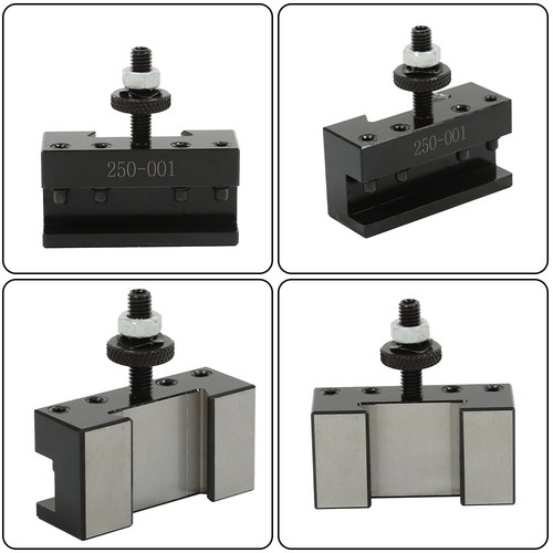 Quick Change Turning and Facing Lathe Tool Post Holder OXA 250-001 OXA #1 - Picture 2 of 12