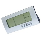 1 Pc Multi-function Alarm Clock Mini Bedside Clock with Large Number Display