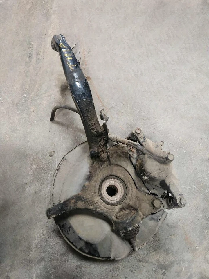 Honda Civic 1996-2000 conductor delantero izquierdo nudillo cupé fabricante original Foto 2 de 4