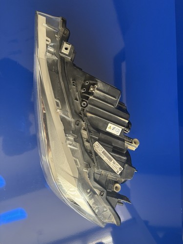 BMW 4 series 2017 right driver side HEADLIGHT F32 7259547 - Picture 2 of 8