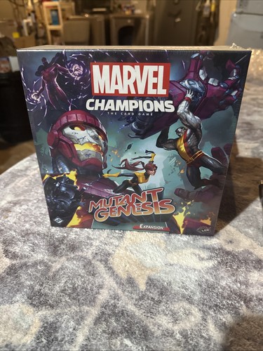 Marvel Champions LCG: Mutant Genesis Expansion - Picture 1 of 1