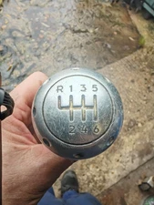 AUDI TT MK1 8N Facelift 6 Speed Aluminium Manual Gear Knob 