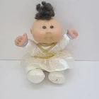 Cabbage Patch Kids Snugglies Christmas Angels 6.5" Dolls 2010 Mini CPK