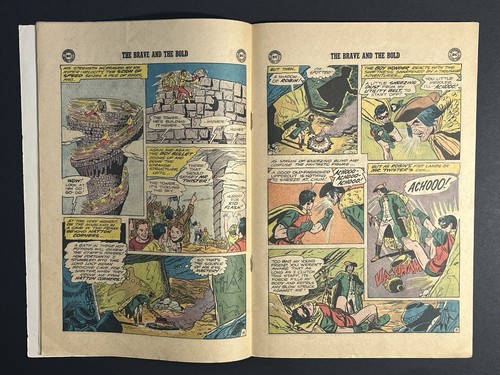 The Brave And The Bold #54 DC Comics 1964 1.8 GD- KEY 1ST TEEN TITANS 🔑 - Picture 13 of 14