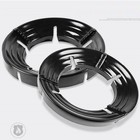  Set of 3 Abdeckung Gasherd Küche Herdabdeckplatte Sammeln Sie Feuerhaube