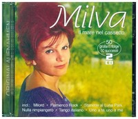 Il Mare Nel Cassetto-50 Groá | Milva | Audio-Cd | Italienisch | 2019