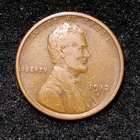 1912 S ~ LINCOLN WHEAT CENT ~ CH VF