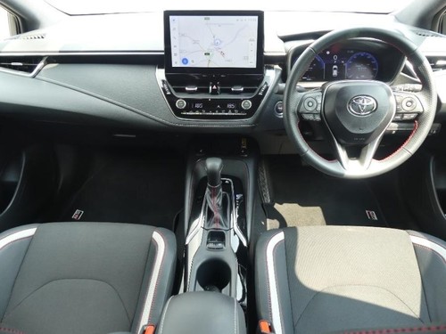 2024 Toyota Corolla 2.0 Vvt Hybrid Gr Sport Hatchback 5dr Petrol CVT Euro 6 (s/s - Picture 11 of 24