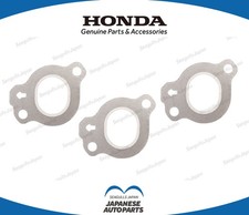HONDA OEM Genuine HA3 HA4 PP1 ACTY BEAT Exhaust Manifold Gasket 18115-PZ3-000×3