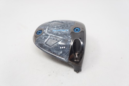 Callaway Paradym Ai Smoke Triple Diamond 8*  Driver Club Head Only Inv12800174 - Picture 2 of 5