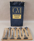 8 New NOS Genuine GM Exhaust Valve 1955 Oldsmobile 324 V-8 566178  576015 567261