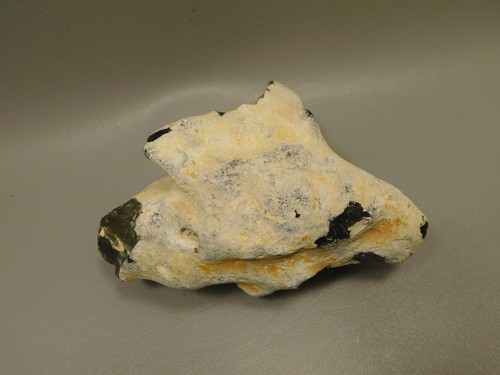 English Flint with Cortex Knapping Stone Rough Rock England #O5 - Picture 5 of 8