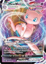 Mew VMAX (114/264) [Sword & Shield: Fusion Strike] Near Mint Holofoil