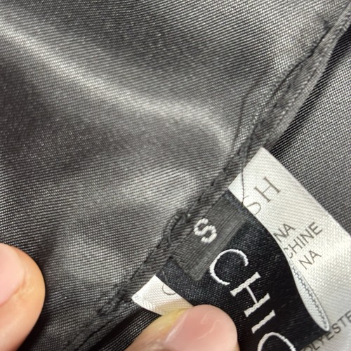 Chicwish Kunstfell Weste hellbraun kuschelig bequem Boho Hippie Indie Street Größe Small - Bild 9 von 13