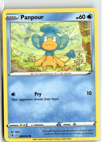 2021 Pokemon Sword & Shield Fusion Strike Pick Your card - Picture 41 of 151