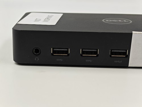 Dell D3100 Docking Station - Not Working, No Accessories - Afbeelding 2 van 7
