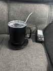 Ember 10 oz. Temperature Control Smart Mug 2  W/ Charger Black