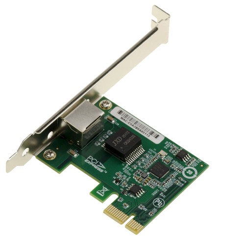 Karte Pcie Controller Netzwerk 2.5G Lan Gigabit Ethernet RJ45 Chipset Intel I226 - Picture 4 of 4