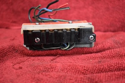 1977-1978 Datsun 280Z ignition transistor E12-27 With Pig
