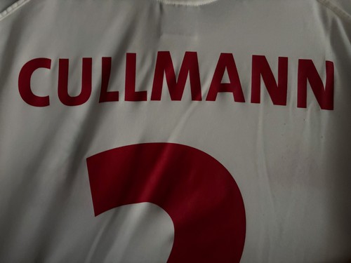 Original ADIDAS Matchworn SPIELERTRIKOT 1. FC KÖLN 2 CULLMANN Trikot GERLING - Bild 22 von 22
