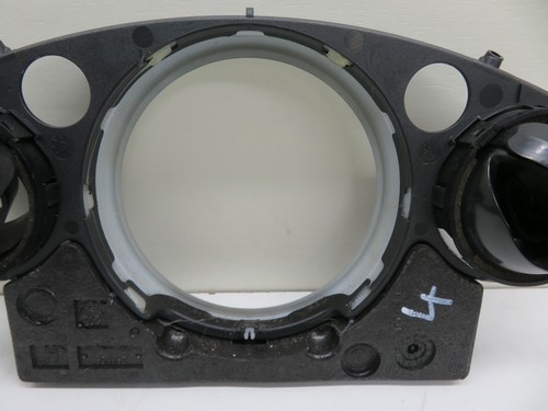 MINI COOPER S R50 R52 R53 CENTER DASH AIR VENT TRIM 2001-2006 1641-4 - Picture 7 of 8