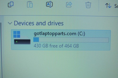 Dell Latitude 5500 15.6" HD i5-8265U 1.6GHz 8GB 512GB HDD Win11P Great Battery! - Picture 22 of 24