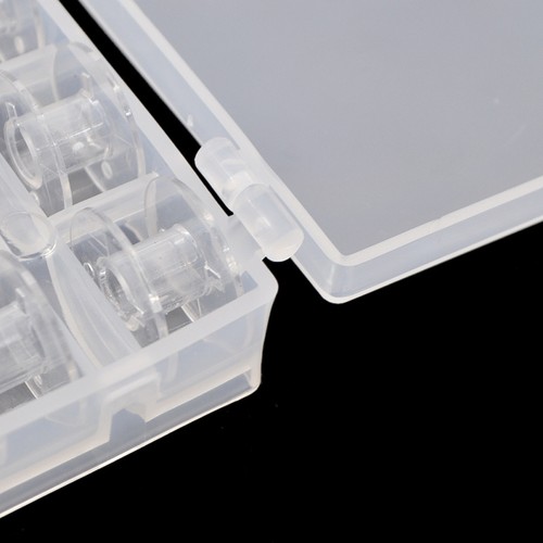 Sewing Machine Spools With Thread Storage Case Box For Home Sewing Accessories - Picture 7 of 9