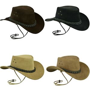 leather hat chin strap
