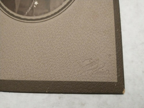  Xenia  Ohio Civil War Veteran Vintage Photo w/ GAR Lapel Medal & Watch Fob  - Picture 2 of 3