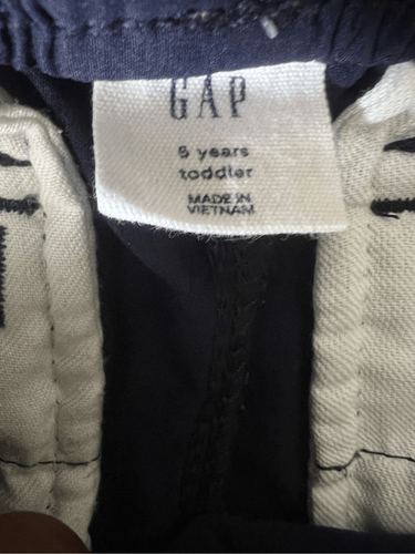 Baby Gap / Old Navy/Lands End Shorts Bundle - Picture 4 of 16