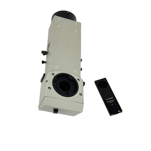 Japan Made Olympus U-RLA 4C0486 Reflected Vertical Illuminator w/ UAN360, U-PO - Picture 14 of 16