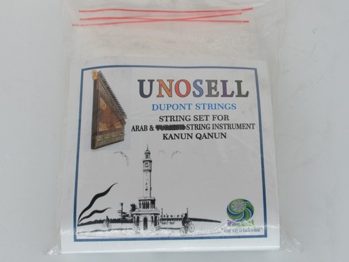Dupont String Set For Arab Qanun Kanun  - Picture 4 of 12