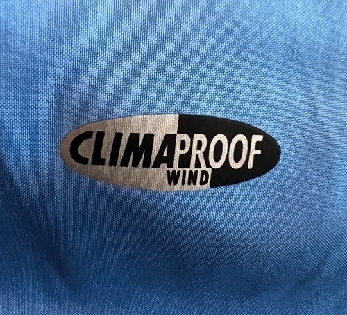 Adidas a prueba de clima para hombre talla L azul. B4 - Imagen 3 de 4