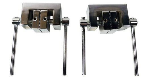 Un par de accesorios de prueba de fuerza HJJ-07 para fuerza destructiva de empuje y tracción de material - Imagen 7 de 8