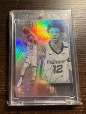 A125,381 - 2019-20 Panini Chronicles #230 Ja Morant/Essentials