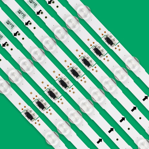 16Pcs LED strips for Samsung BN96-30435A BN96-30436A UE65H6410AW UN65H6350AF  - Picture 2 of 9