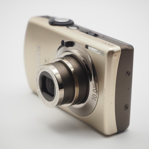 [Mint] Canon IXY DIGITAL 920 IS gold Compact Digital Camera w/Charger Battery - Picture 15 of 18