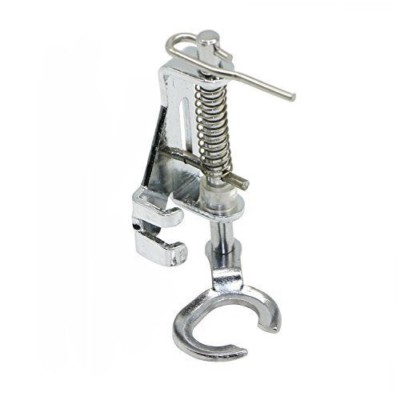 Metal Open Toe Free Motion Quilting Foot for Bernina Bernette Sewing Machine